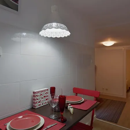 Feels Like Studio Terrace Intendente Apartment Lisbon