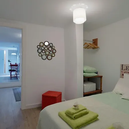 Feels Like Studio Terrace Intendente Lisbon